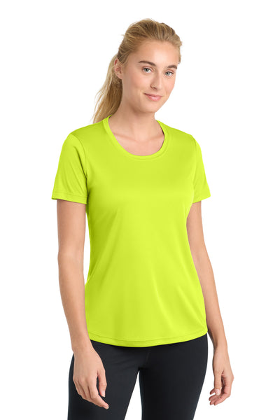 Custom Personalized Sport-Tek ®  Women's PosiCharge ®  Competitor Tee. LST350