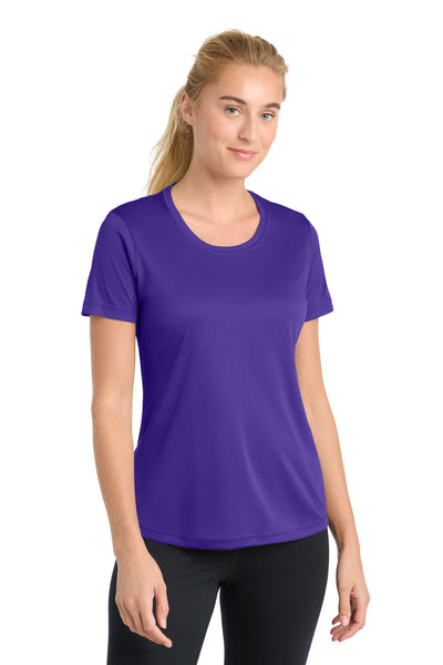 Custom Personalized Sport-Tek ®  Women's PosiCharge ®  Competitor Tee. LST350