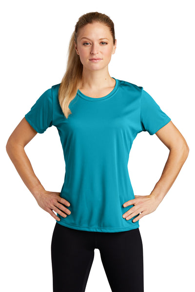 Custom Personalized Sport-Tek ®  Women's PosiCharge ®  Competitor Tee. LST350