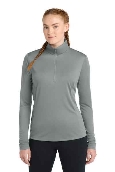 Custom Personalized Sport-Tek ®  Women's PosiCharge ®  Competitor   1/4-Zip Pullover. LST357
