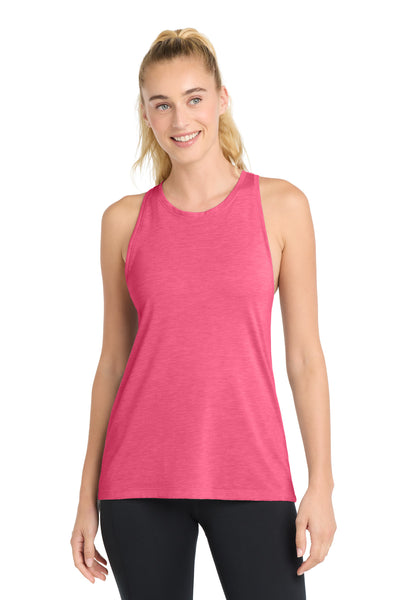 Custom Personalized Sport-Tek  ®  Women's PosiCharge  ®  Tri-Blend Wicking Tank. LST402