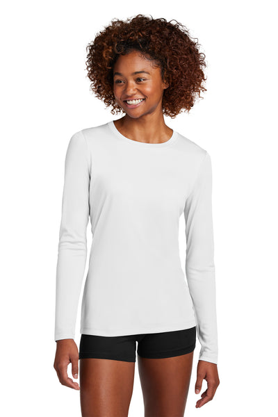 Custom Personalized Sport-Tek ®  Women's Posi-UV ®  Pro Long Sleeve LST420LS