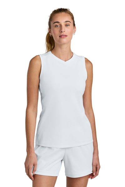 Custom Personalized Sport-Tek ®  Women's Club Sleeveless V-Neck LST441