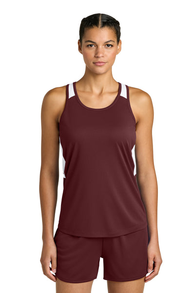 Custom Personalized Sport-Tek ®  Women's Club Track Tank LST446