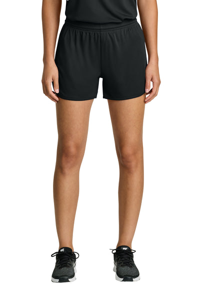 Custom Personalized Sport-Tek ®  Women's Club 3' Track Short LST447