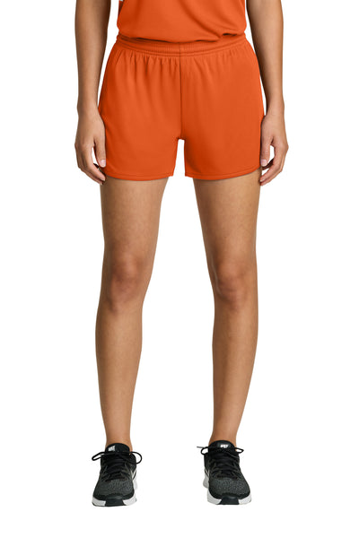 Custom Personalized Sport-Tek ®  Women's Club 3' Track Short LST447