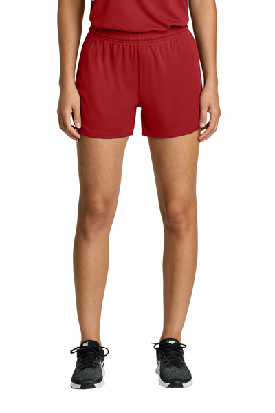 Custom Personalized Sport-Tek ®  Women's Club 3' Track Short LST447