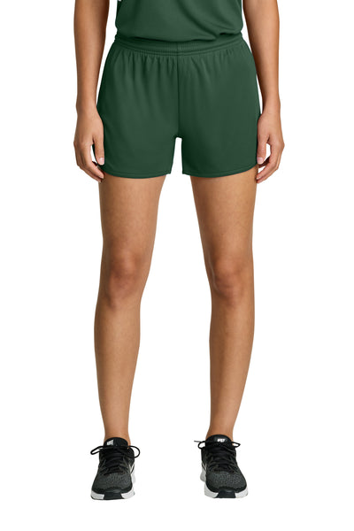 Custom Personalized Sport-Tek ®  Women's Club 3' Track Short LST447