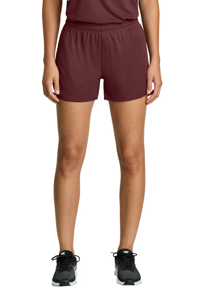 Custom Personalized Sport-Tek ®  Women's Club 3' Track Short LST447