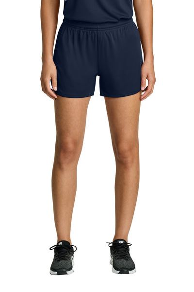 Custom Personalized Sport-Tek ®  Women's Club 3' Track Short LST447