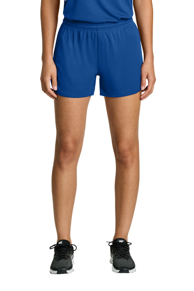 Custom Personalized Sport-Tek ®  Women's Club 3' Track Short LST447