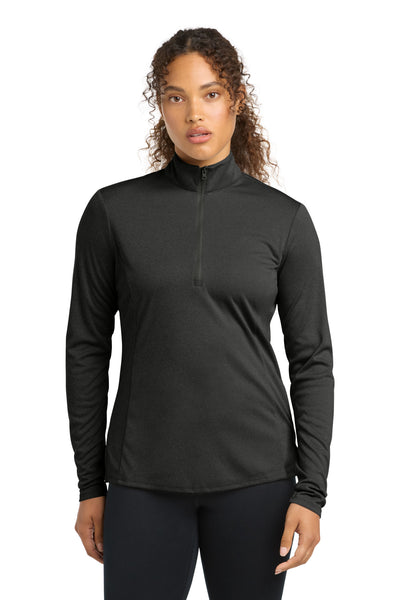 Custom Personalized Sport-Tek  ®  Women's Endeavor 1/2-Zip Pullover. LST469