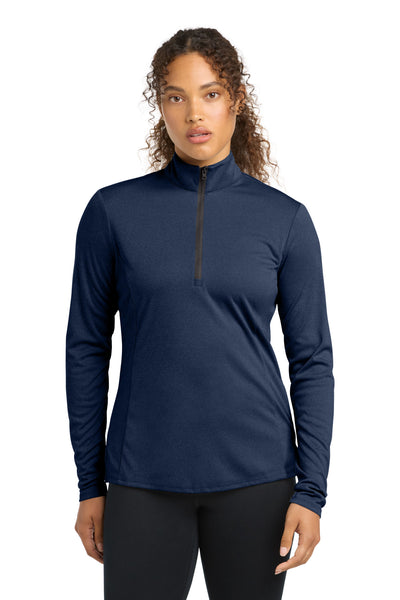 Custom Personalized Sport-Tek  ®  Women's Endeavor 1/2-Zip Pullover. LST469