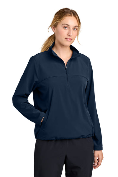 Custom Personalized Sport-Tek ®  Women's Repeat 1/2-Zip LST481