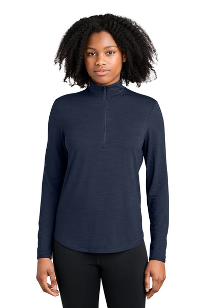 Custom Personalized Sport-Tek ®  Women's Versa 1/4-Zip LST491
