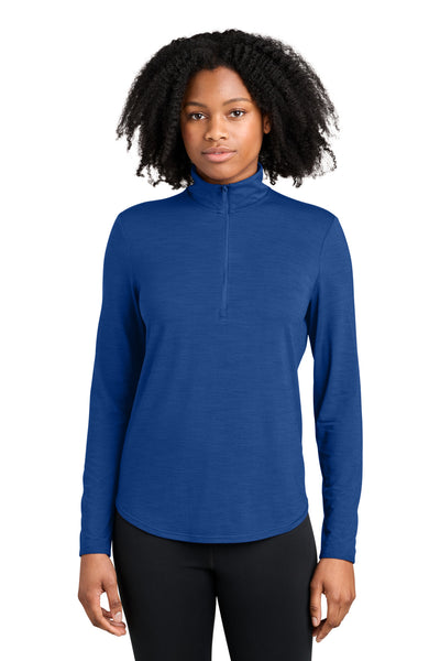 Custom Personalized Sport-Tek ®  Women's Versa 1/4-Zip LST491