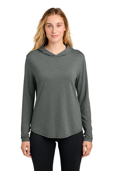 Custom Personalized Sport-Tek ®  Women's Versa Long Sleeve Pullover Hoodie LST492