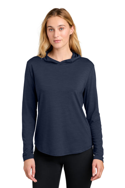 Custom Personalized Sport-Tek ®  Women's Versa Long Sleeve Pullover Hoodie LST492