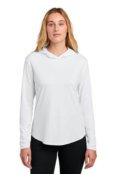 Custom Personalized Sport-Tek ®  Women's Versa Long Sleeve Pullover Hoodie LST492