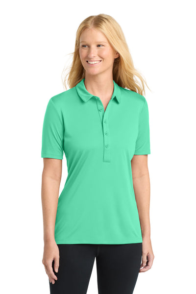 Custom Personalized Sport-Tek ®  Women's Posi-UV  ®  Pro Polo.  LST520