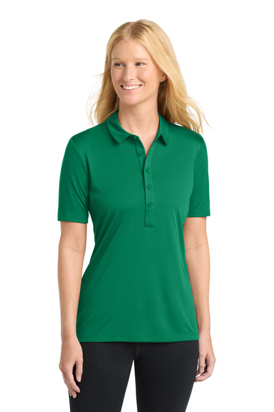 Custom Personalized Sport-Tek ®  Women's Posi-UV  ®  Pro Polo.  LST520