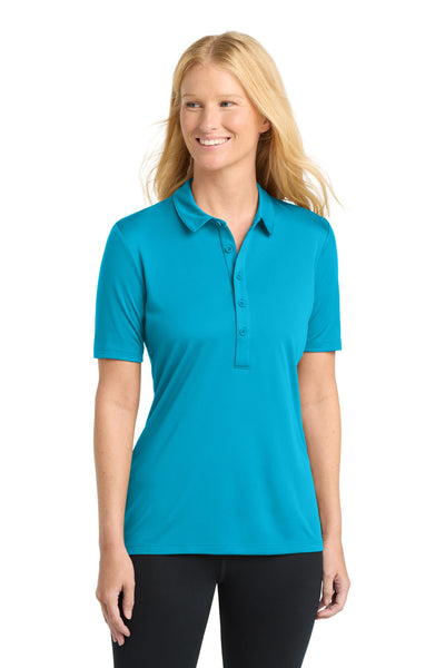 Custom Personalized Sport-Tek ®  Women's Posi-UV  ®  Pro Polo.  LST520