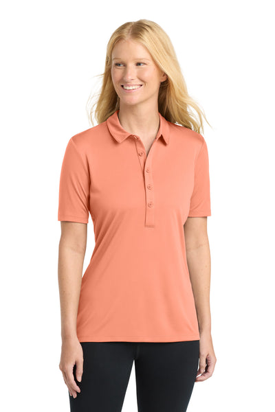 Custom Personalized Sport-Tek ®  Women's Posi-UV  ®  Pro Polo.  LST520
