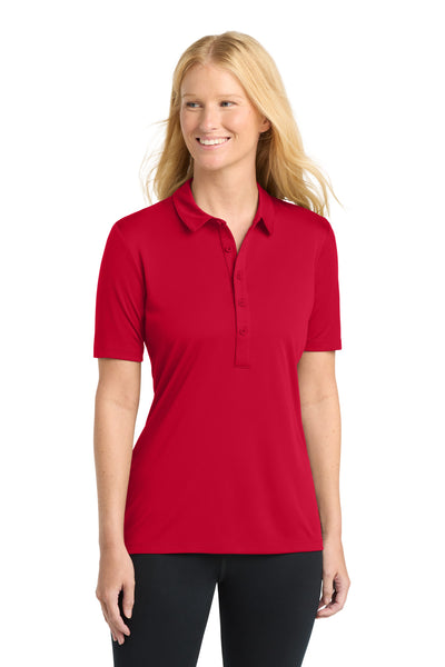 Custom Personalized Sport-Tek ®  Women's Posi-UV  ®  Pro Polo.  LST520