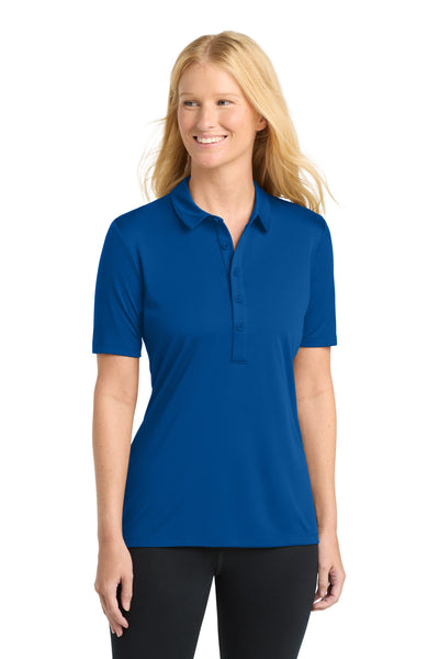 Custom Personalized Sport-Tek ®  Women's Posi-UV  ®  Pro Polo.  LST520