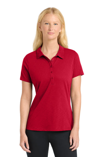 Custom Personalized Sport-Tek ®  Women's PosiCharge ®  Strive Polo. LST530