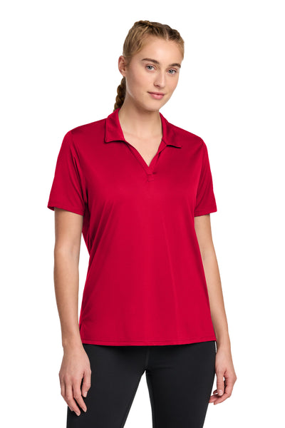 Custom Personalized Sport-Tek ®  Women's Sideline Polo LST535
