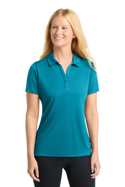 Custom Personalized Sport-Tek  ®  Women's PosiCharge  ®  Competitor    Polo. LST550