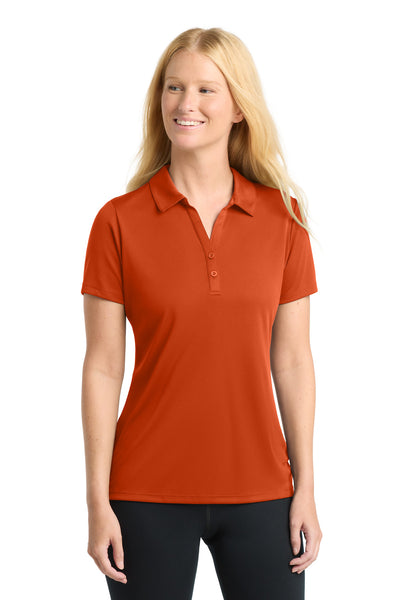 Custom Personalized Sport-Tek  ®  Women's PosiCharge  ®  Competitor    Polo. LST550