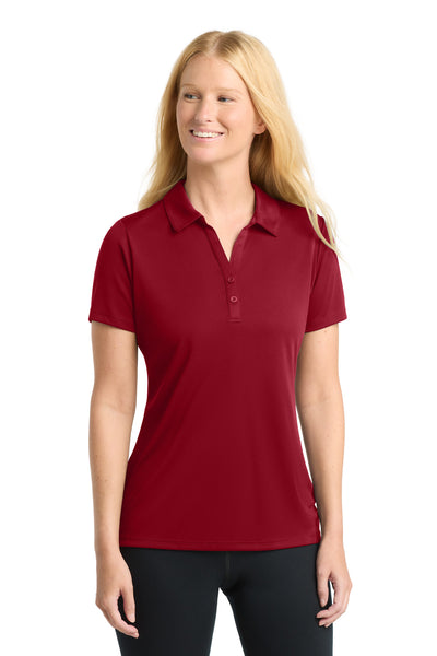 Custom Personalized Sport-Tek  ®  Women's PosiCharge  ®  Competitor    Polo. LST550
