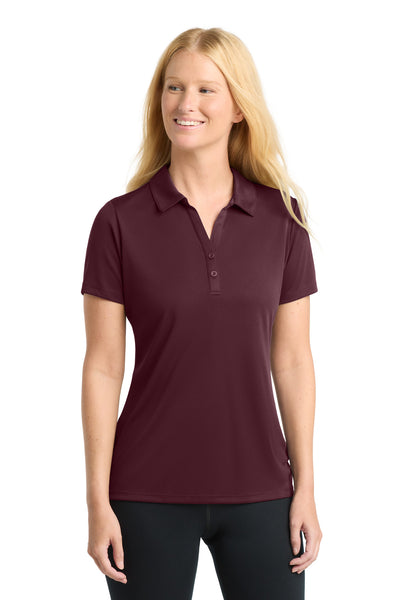 Custom Personalized Sport-Tek  ®  Women's PosiCharge  ®  Competitor    Polo. LST550