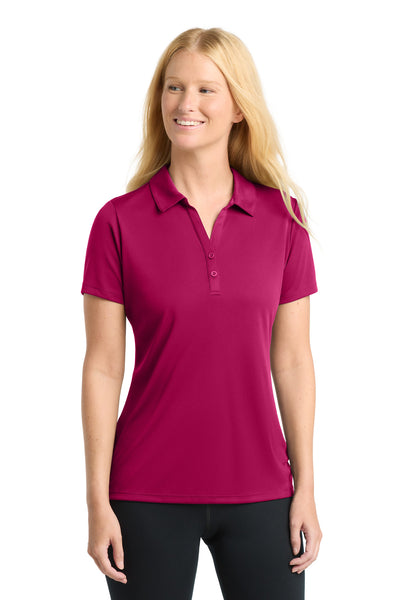 Custom Personalized Sport-Tek  ®  Women's PosiCharge  ®  Competitor    Polo. LST550