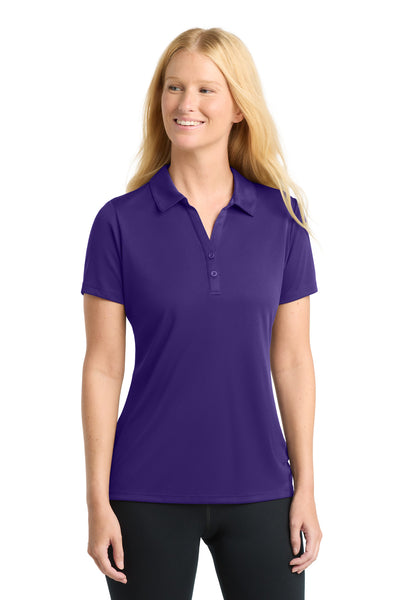 Custom Personalized Sport-Tek  ®  Women's PosiCharge  ®  Competitor    Polo. LST550