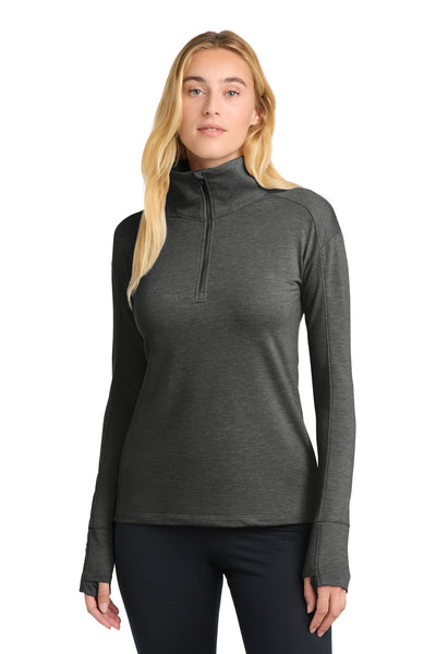 Custom Personalized Sport-Tek ®  Women's Sport-Wick ®  Flex Fleece 1/4-Zip. LST561