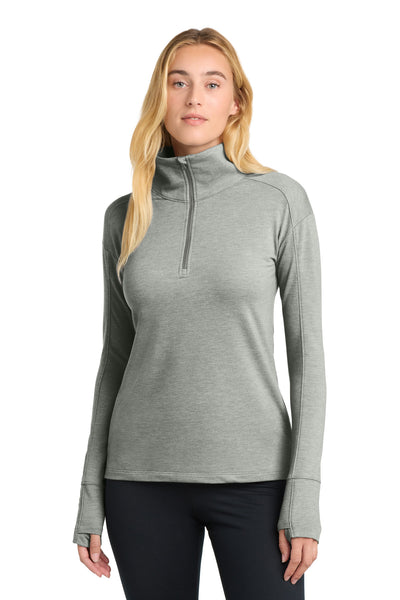 Custom Personalized Sport-Tek ®  Women's Sport-Wick ®  Flex Fleece 1/4-Zip. LST561