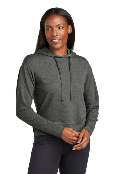 Custom Personalized Sport-Tek ®  Women's Sport-Wick ®  Flex Fleece Pullover Hoodie LST562