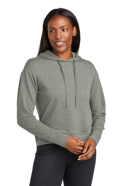 Custom Personalized Sport-Tek ®  Women's Sport-Wick ®  Flex Fleece Pullover Hoodie LST562