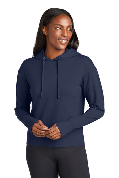 Custom Personalized Sport-Tek ®  Women's Sport-Wick ®  Flex Fleece Pullover Hoodie LST562