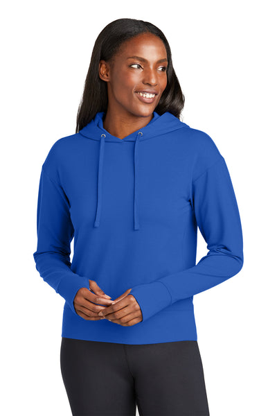Custom Personalized Sport-Tek ®  Women's Sport-Wick ®  Flex Fleece Pullover Hoodie LST562