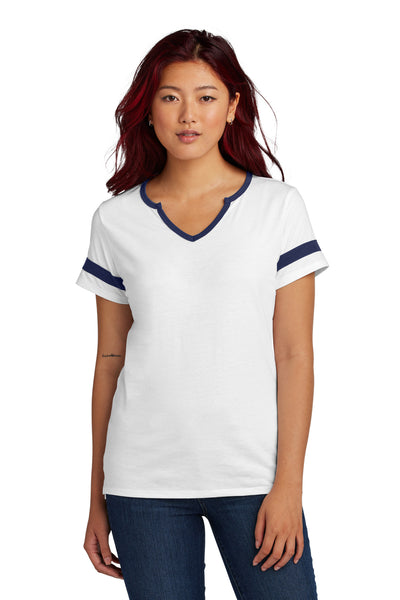 Custom Personalized Sport-Tek ®  Women's Halftime Notch Neck Tee LST6041
