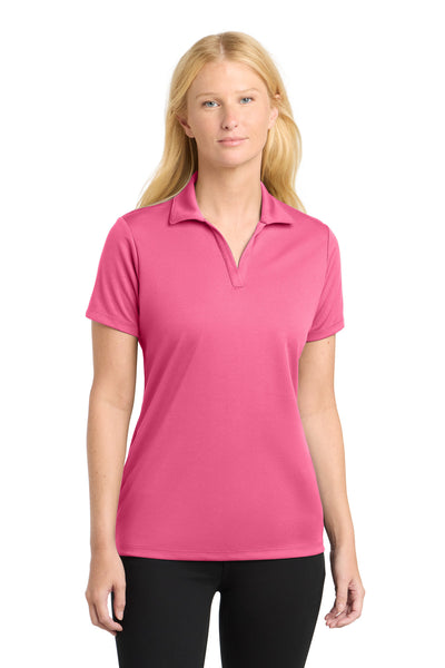 Custom Personalized Sport-Tek ®  Women's PosiCharge ®  RacerMesh ®  Polo. LST640