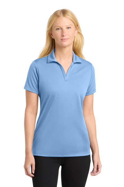 Custom Personalized Sport-Tek ®  Women's PosiCharge ®  RacerMesh ®  Polo. LST640