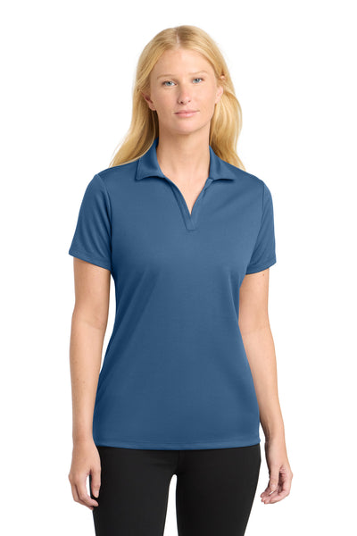 Custom Personalized Sport-Tek ®  Women's PosiCharge ®  RacerMesh ®  Polo. LST640