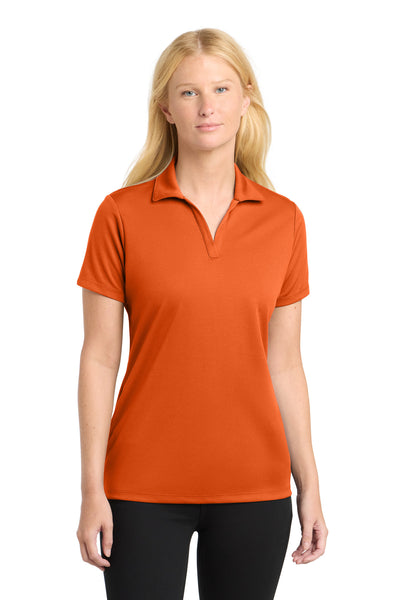 Custom Personalized Sport-Tek ®  Women's PosiCharge ®  RacerMesh ®  Polo. LST640