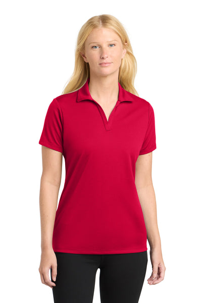 Custom Personalized Sport-Tek ®  Women's PosiCharge ®  RacerMesh ®  Polo. LST640