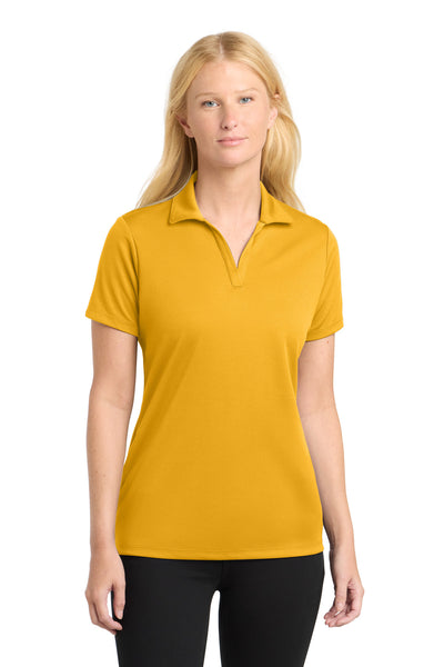 Custom Personalized Sport-Tek ®  Women's PosiCharge ®  RacerMesh ®  Polo. LST640